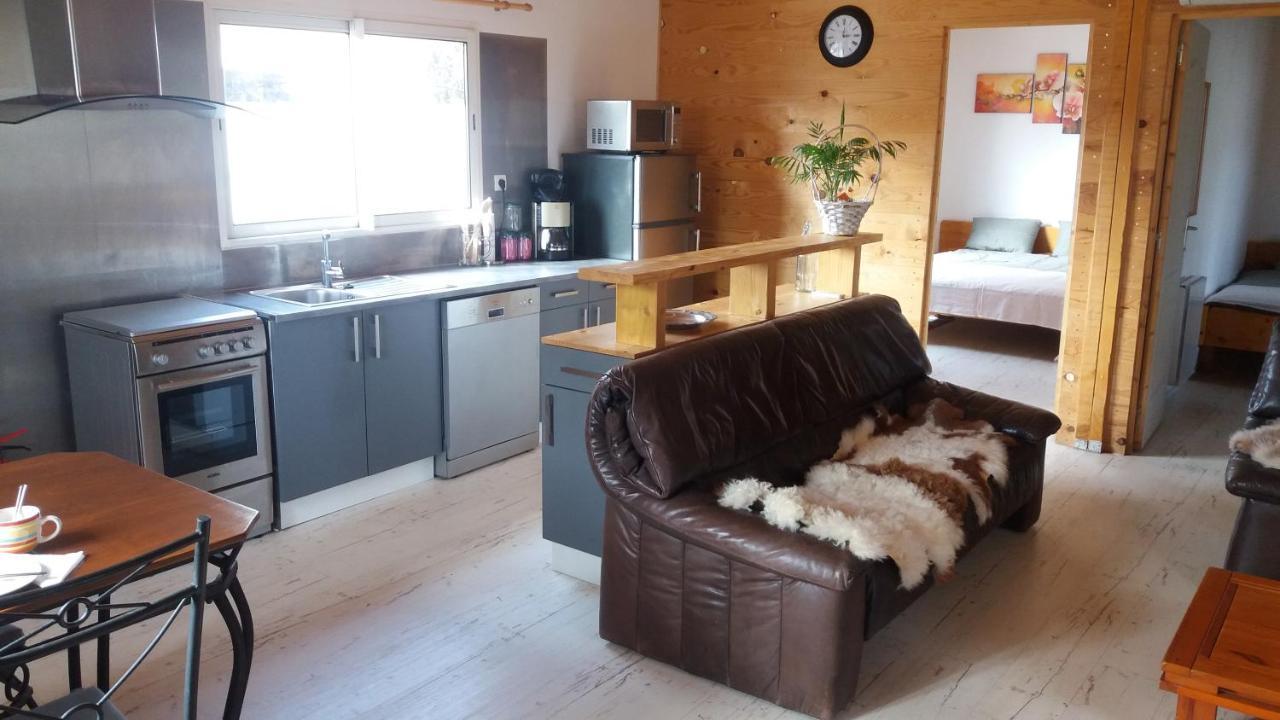 Chalet Béziers Exteriér fotografie
