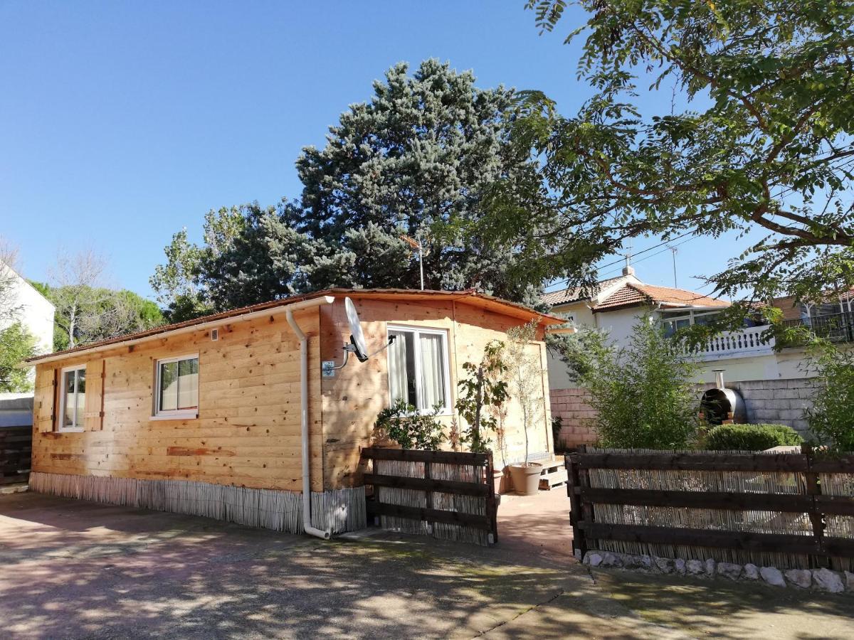 Chalet Béziers Exteriér fotografie