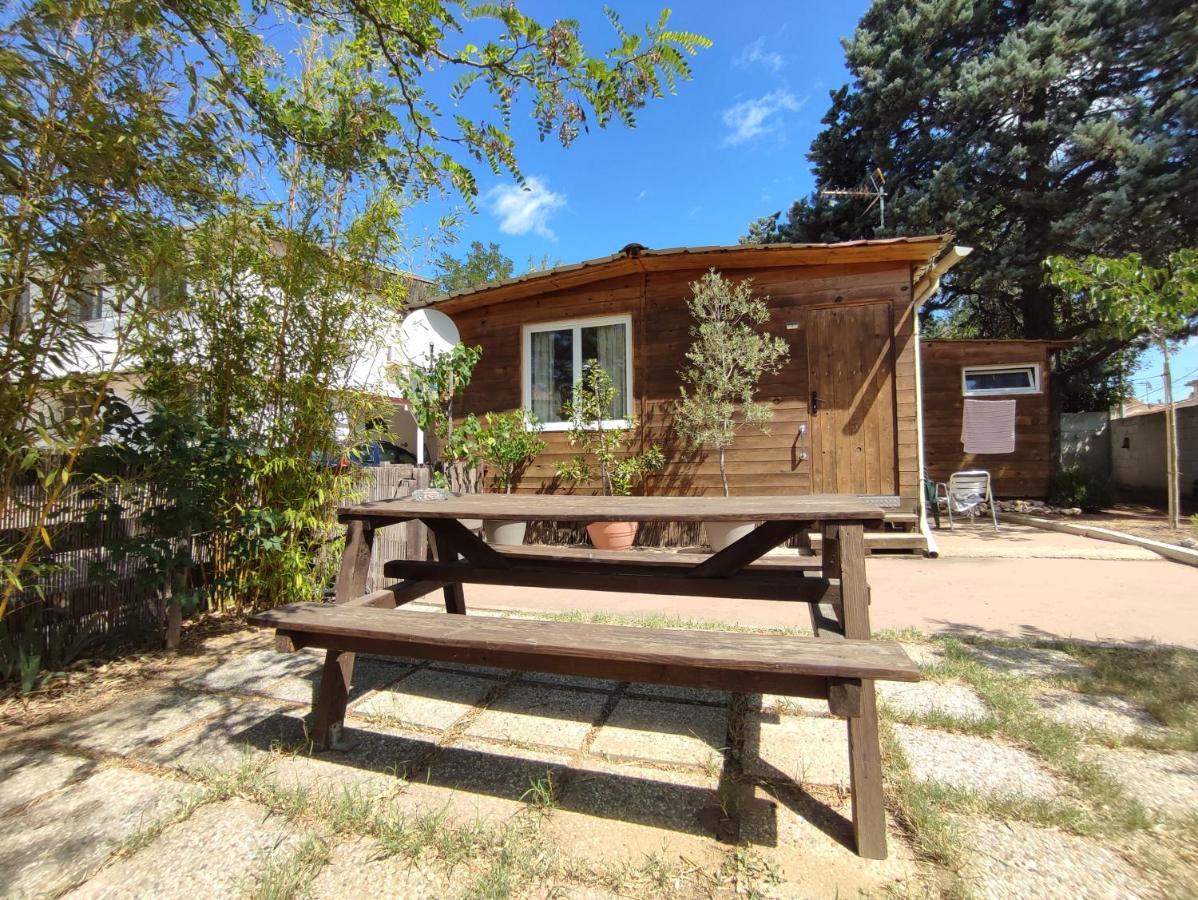 Chalet Béziers Exteriér fotografie